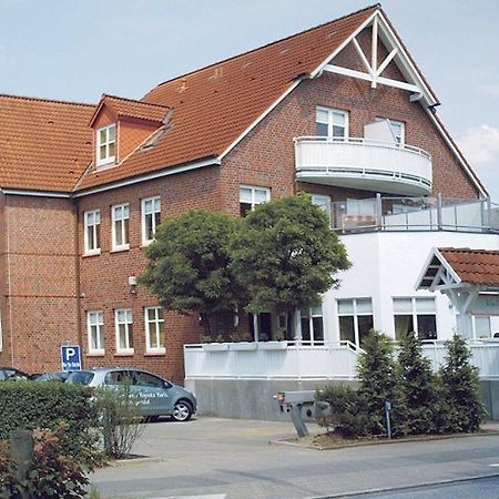 Das Nest Boardinghouse Hamburg Niendorf Bagian luar foto