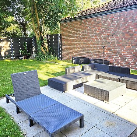 Das Nest Boardinghouse Hamburg Niendorf Bagian luar foto