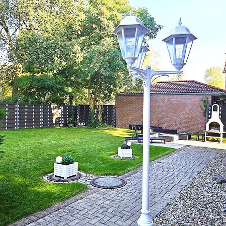Das Nest Boardinghouse Hamburg Niendorf Bagian luar foto