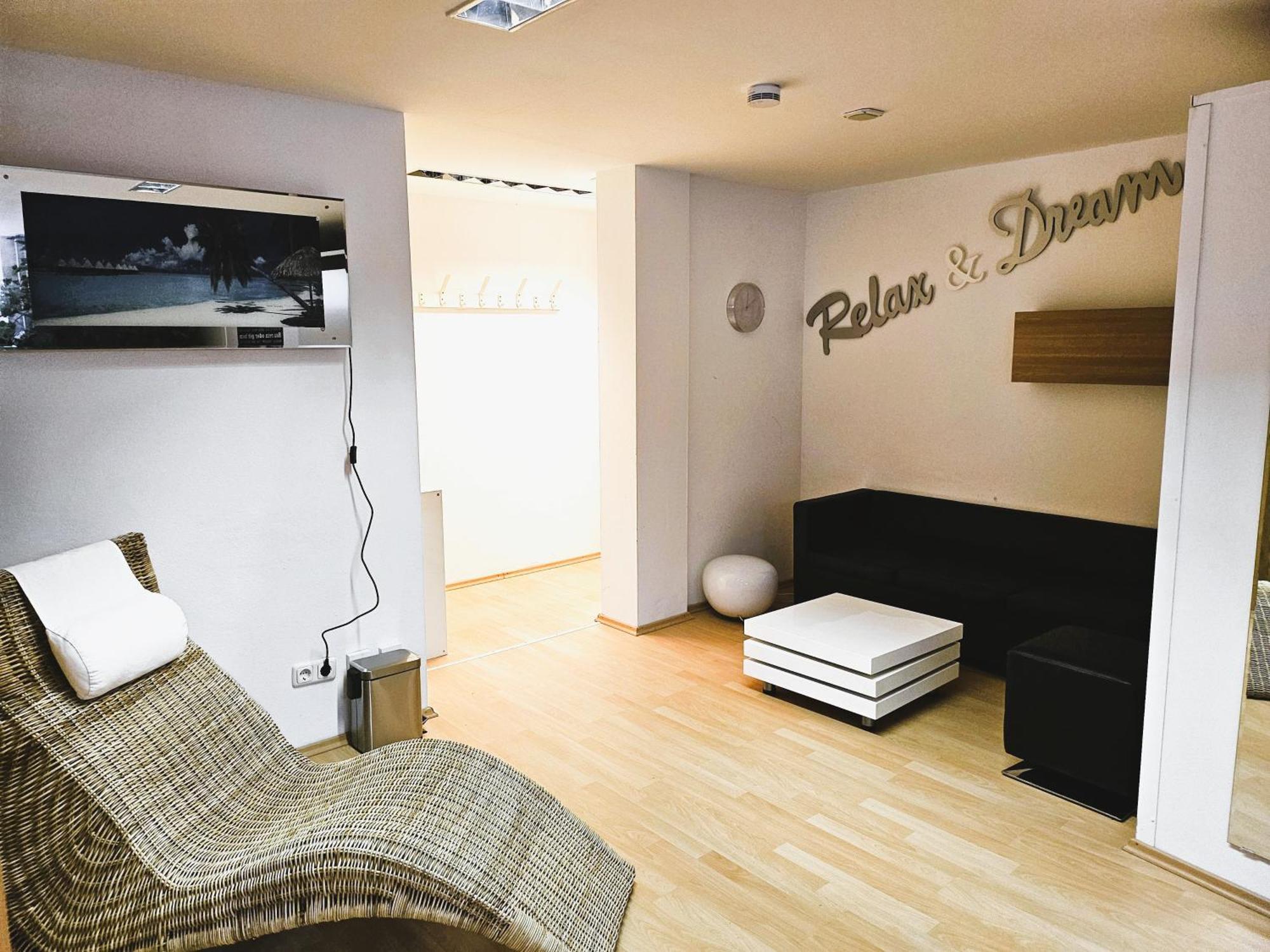 Das Nest Boardinghouse Hamburg Niendorf Bagian luar foto