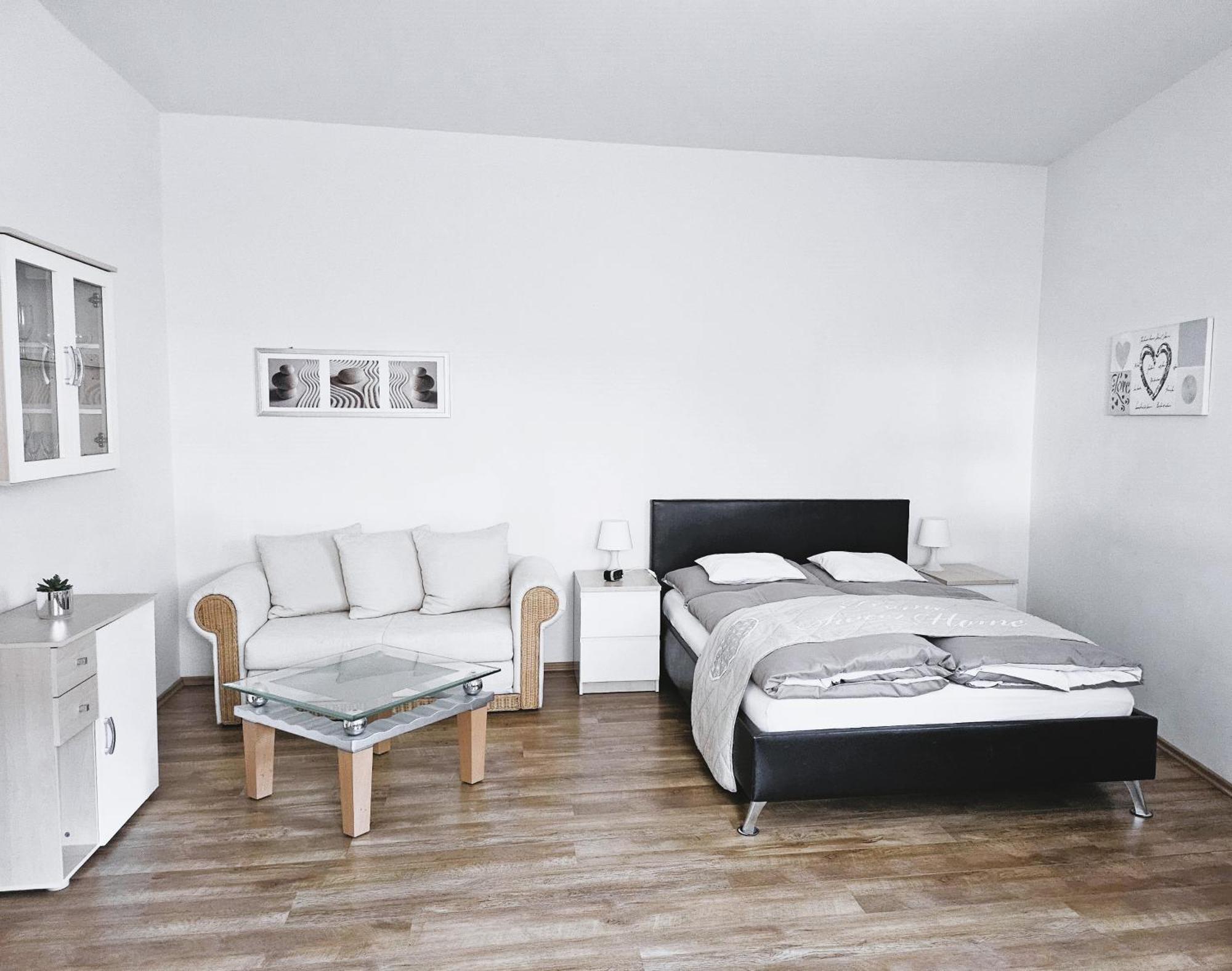 Das Nest Boardinghouse Hamburg Niendorf Bagian luar foto
