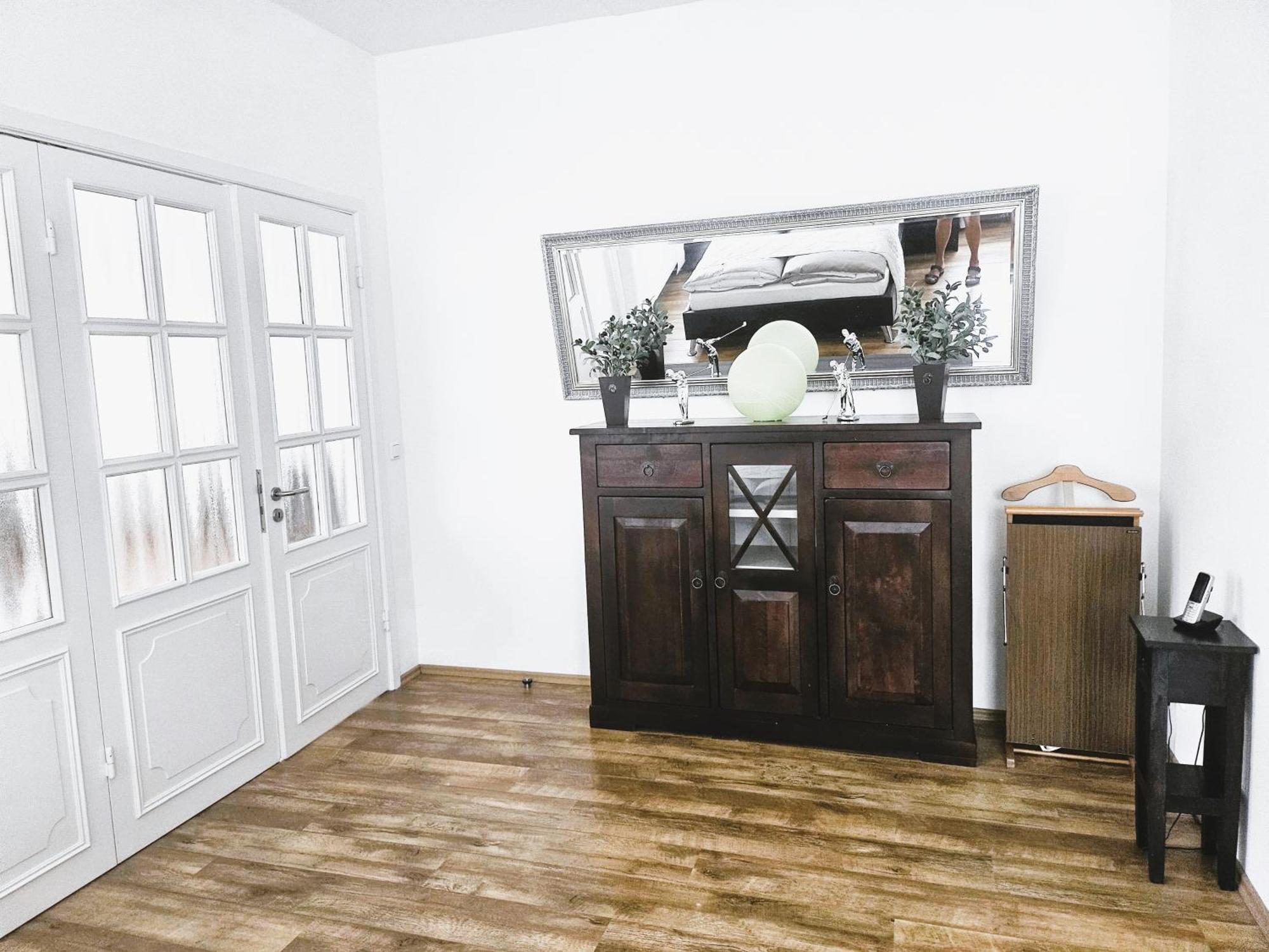Das Nest Boardinghouse Hamburg Niendorf Bagian luar foto