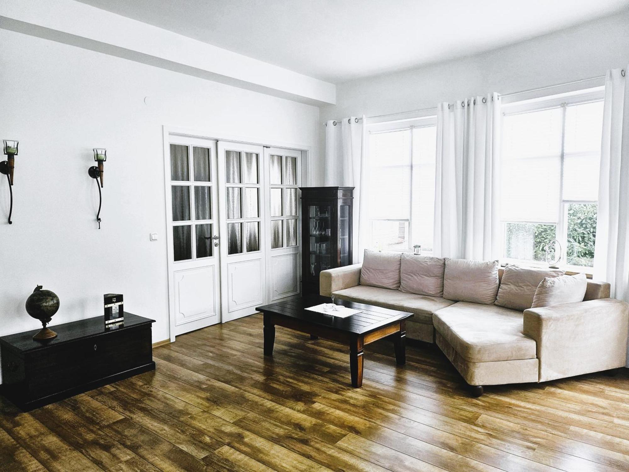 Das Nest Boardinghouse Hamburg Niendorf Bagian luar foto